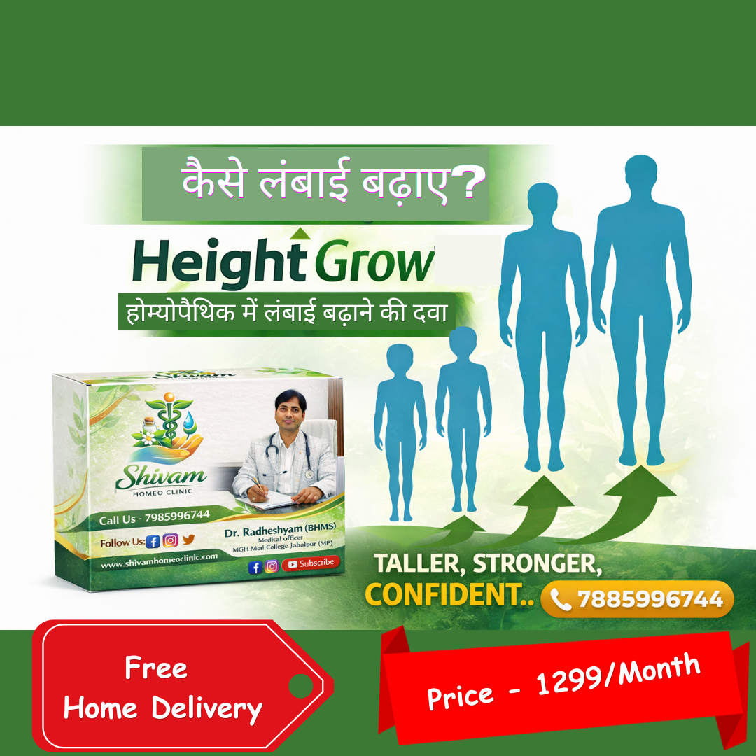 how to height growth